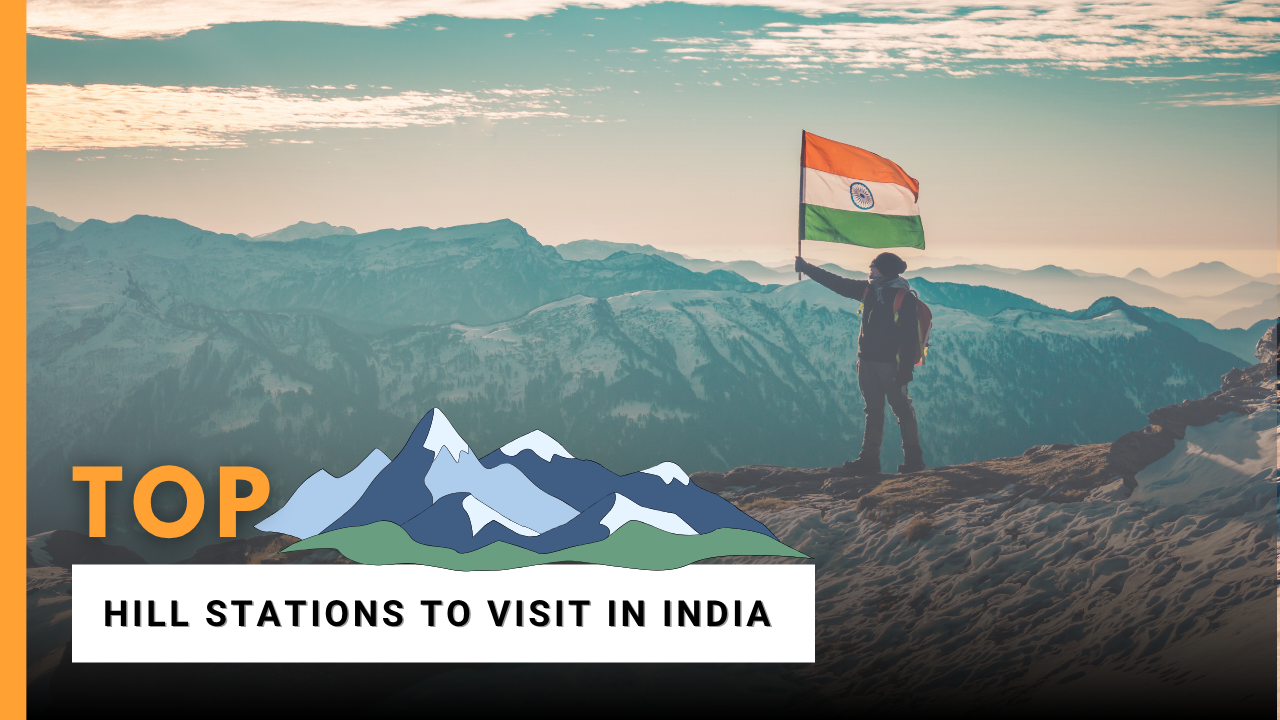 भारत के टॉप हिल स्टेशन इस सर्दी – बर्फबारी, सर्द मौसम और रोमांच