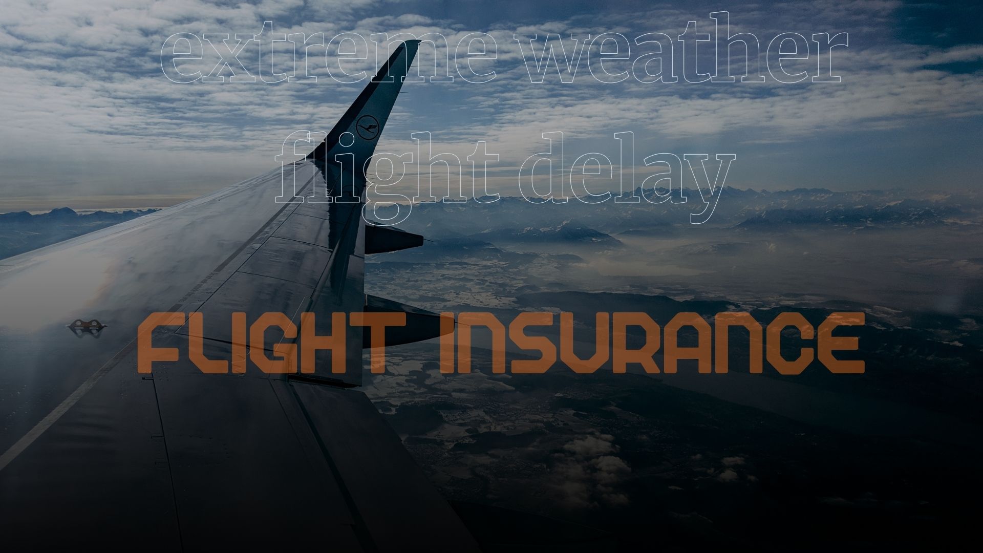 extreme weather flight insurance