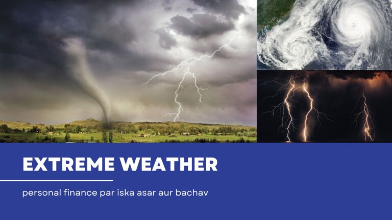 extreme weather