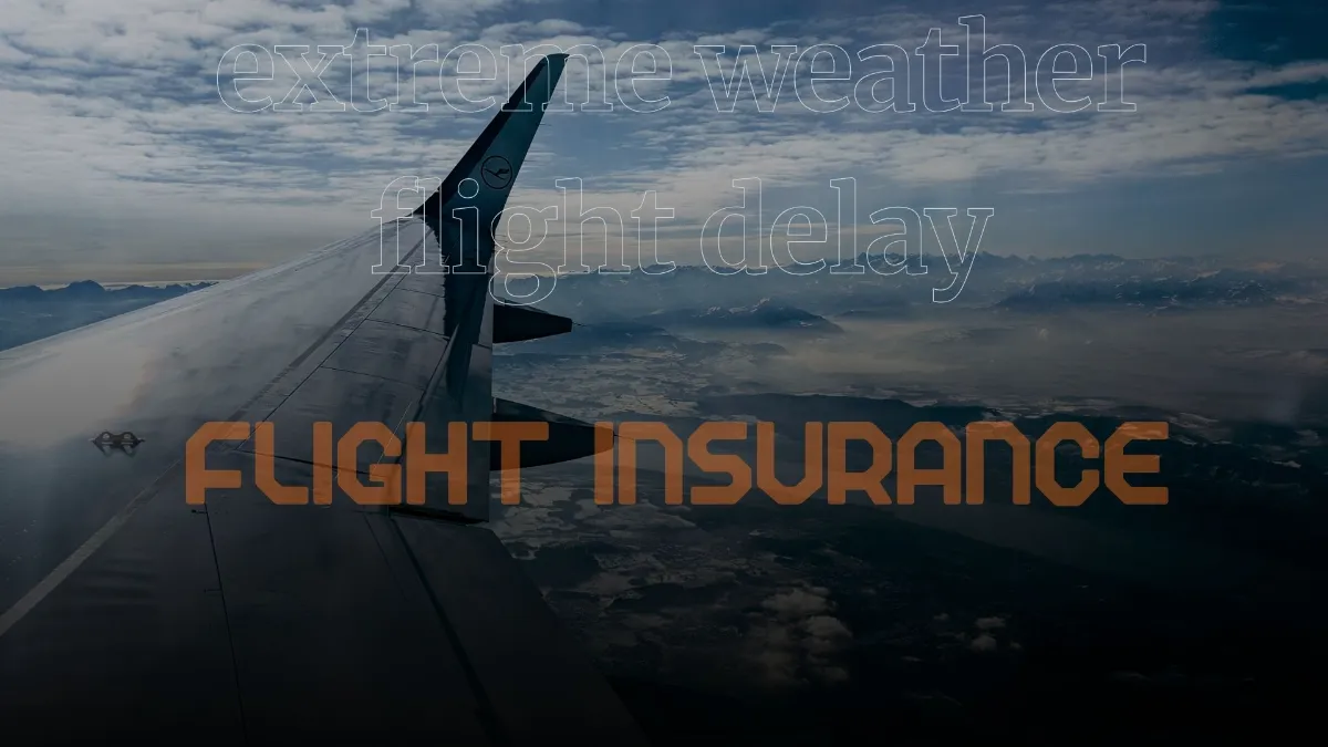 Travel insurance बुरा मौसम में Flight cancel to se Kaise Bachega Paisa