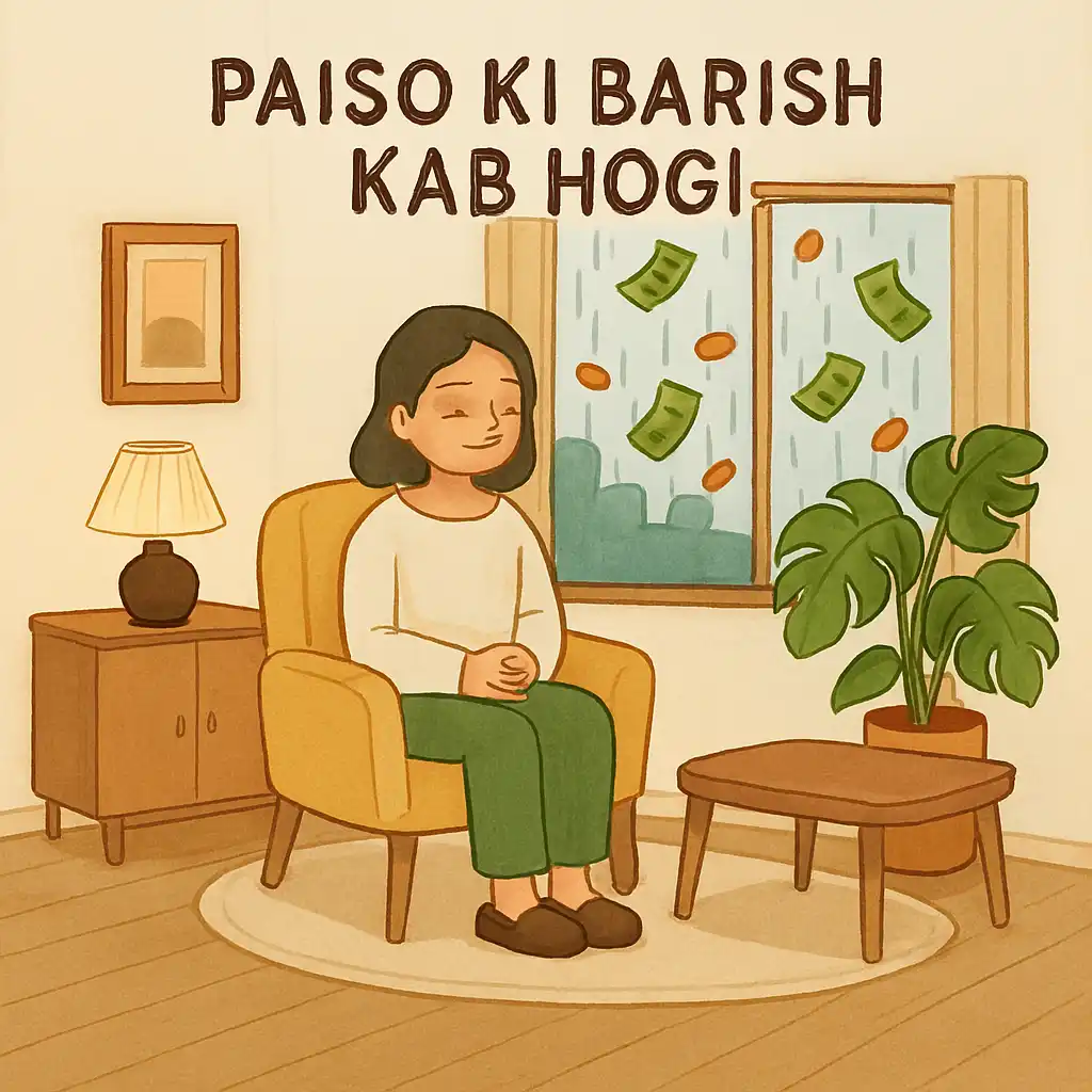 PAISO KI BARISH KAB HOGI
