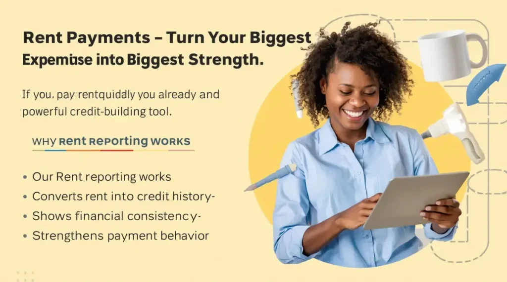 Rent Payments – Turn Your Biggest Expense into Your Biggest Strength