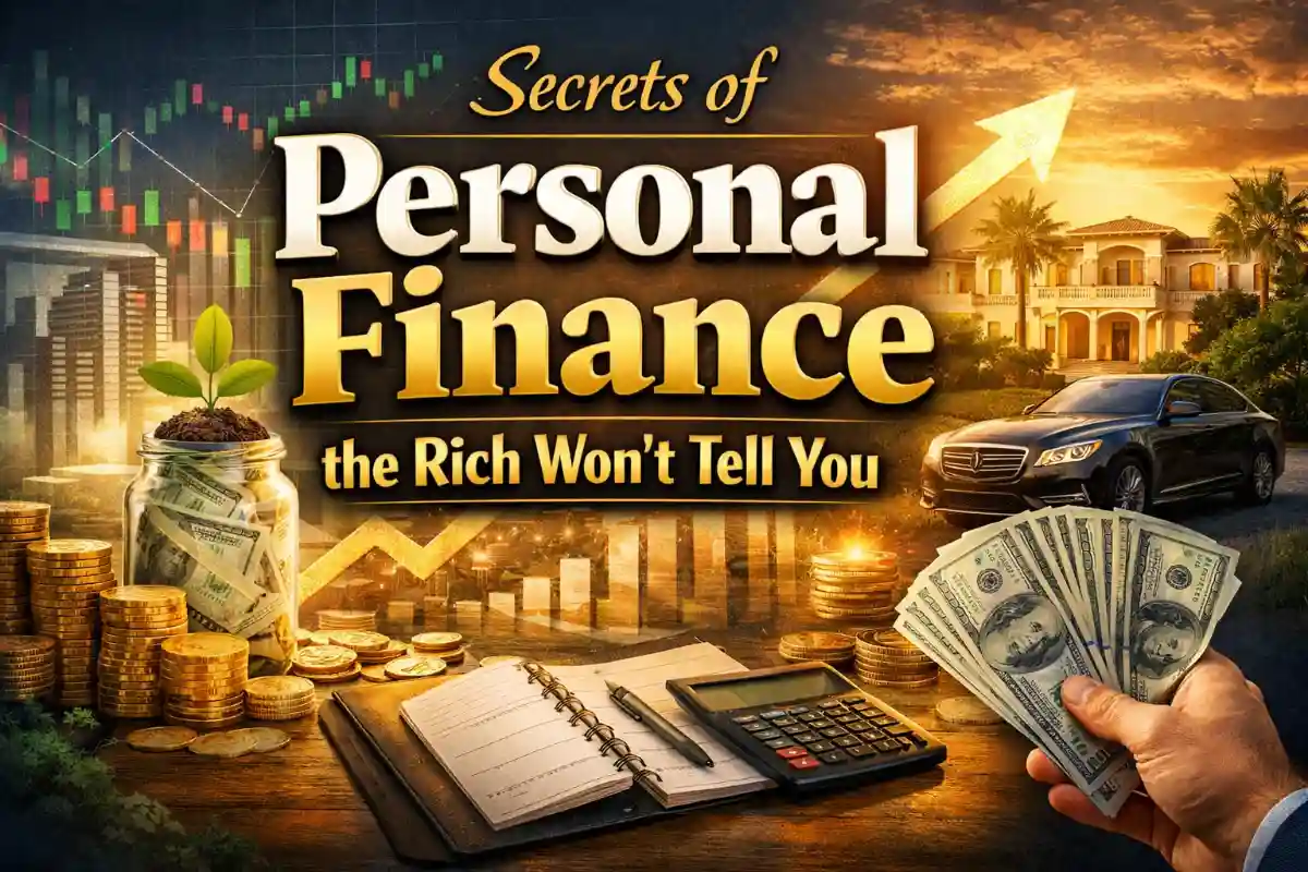 Secrets of Personal Finance the Rich Won’t Tell You