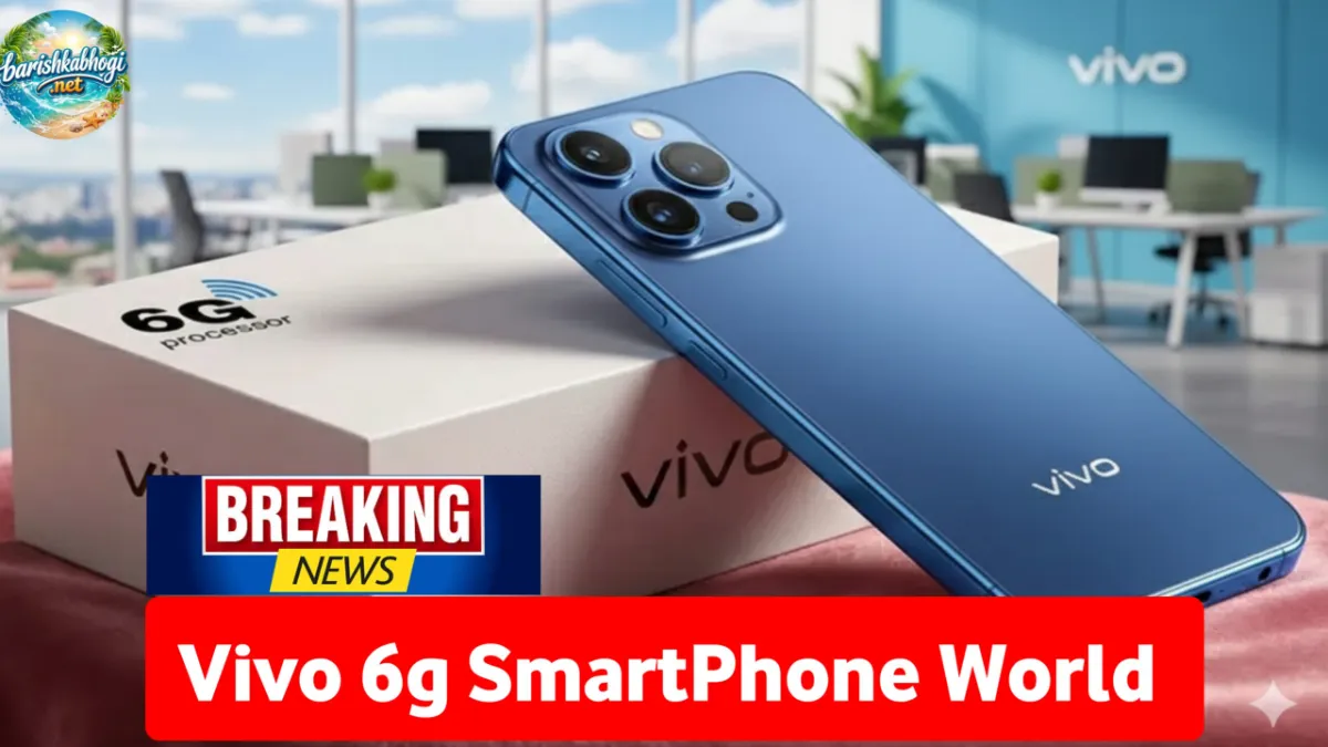 Vivo’s New 6G Smartphone in India