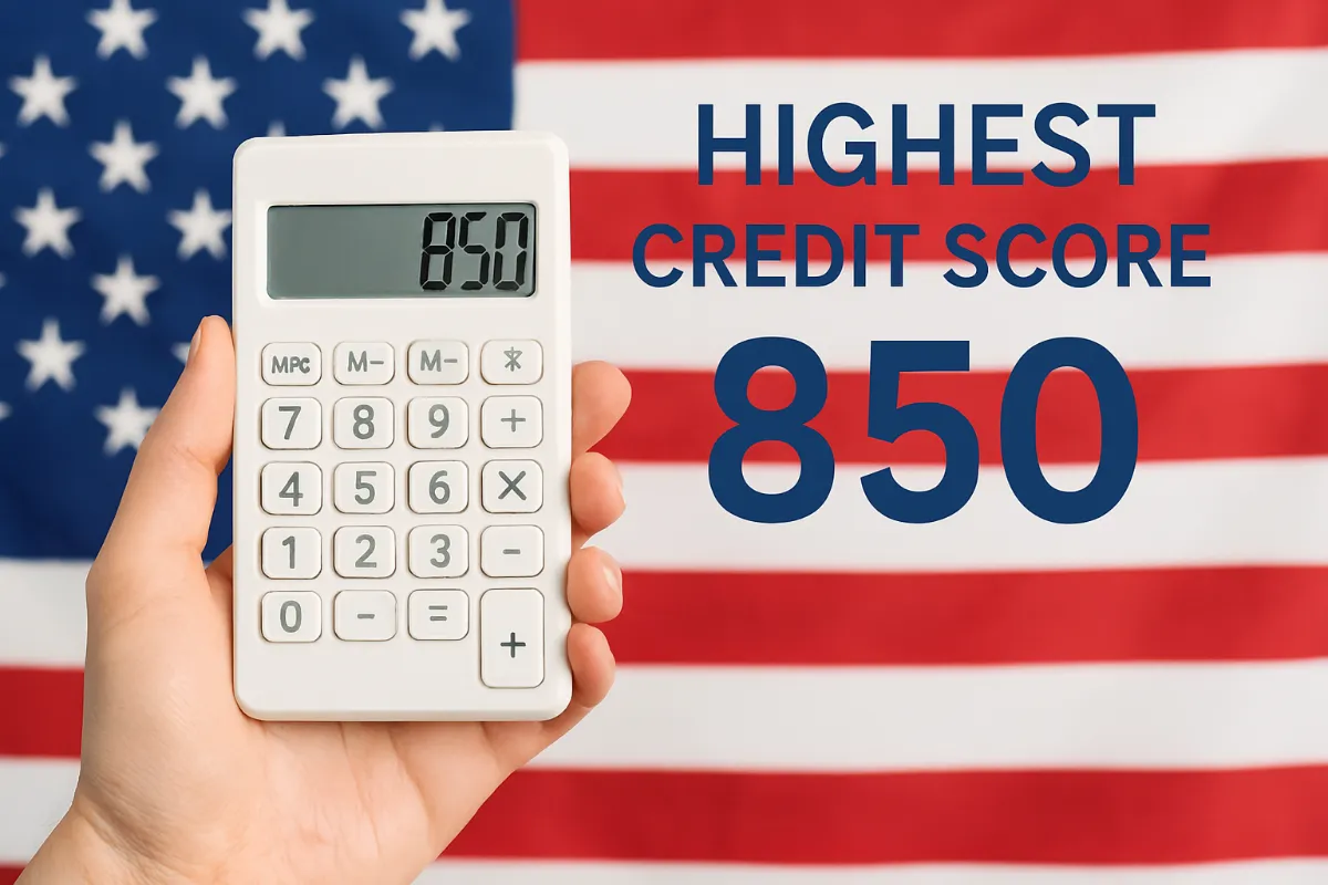 What Is a highest Credit Score in the USA in 2026 and How to Reach It Fast